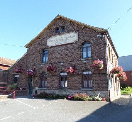 Photo de Mairie de Villers-en-Cauchies à Villers-en-Cauchies (59188)