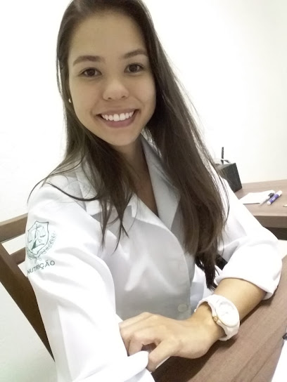 Natália Matos - Nutricionista Esportiva em Rio Preto
