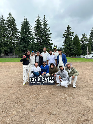 Robinswood Cricket Field - Thumbnail