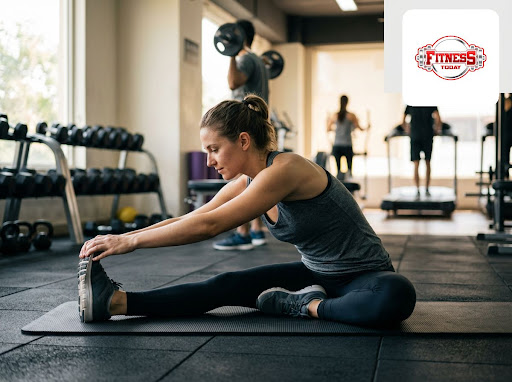 A strong workout doesn’t start with heavy weights – it starts with a proper warm-up and ends with… post image
