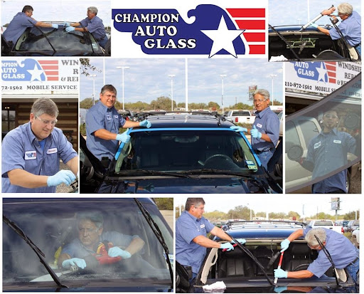 Champion Auto Glass - Thumbnail