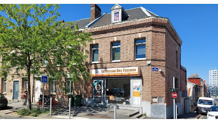 La Maison Des Travaux