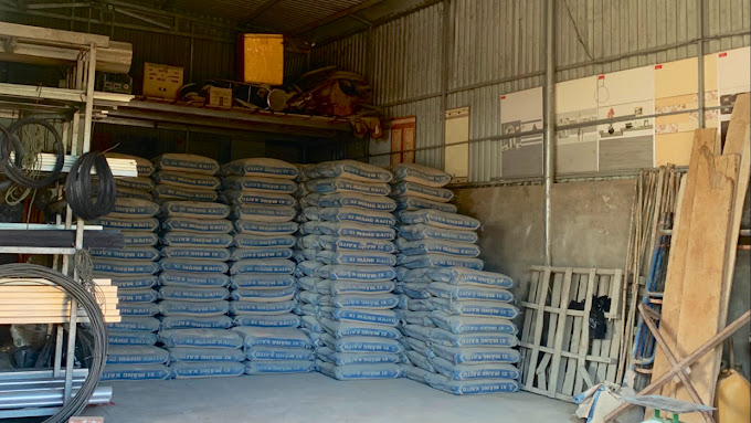 Vật Liệu Xây Dựng Luân Bích