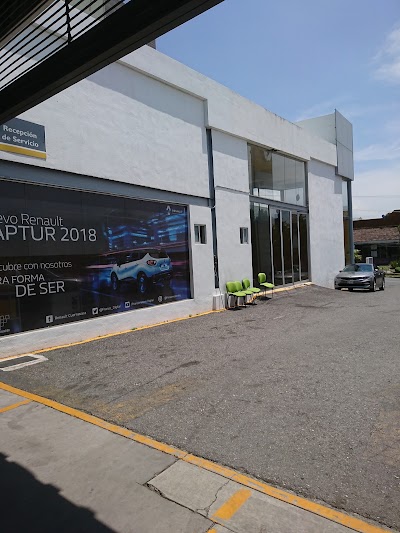 Photos of Renault Cuernavaca