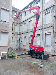 Photo n°6 de Locamuc Parteo Agence Franche Comté à Velesmes-Essarts (Agence de location de matériel)
