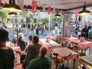 Photo n°33 de Café de l'industrie à Saint-Rémy-de-Provence (Salon de thé)