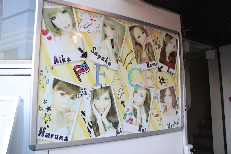 club FACE【クラブ フェイス】