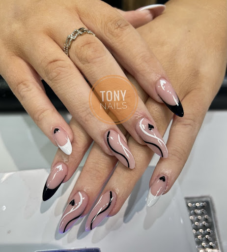 Tony Nails _ Welling - Thumbnail