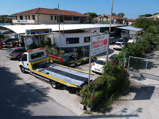 Del Dotto Autocarrozzeria - Officina - Thumbnail