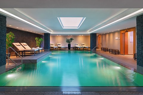 Le Méridien Hamburg by null