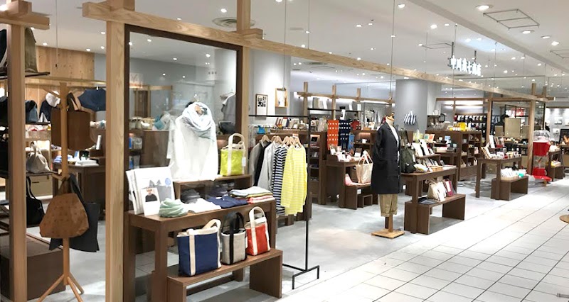 中川政七商店 近鉄百貨店奈良店