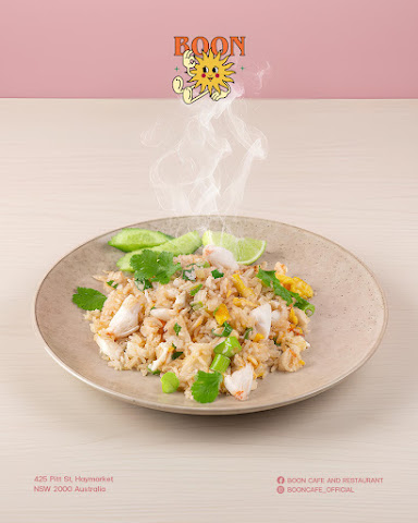 BOON Restaurant and café by null