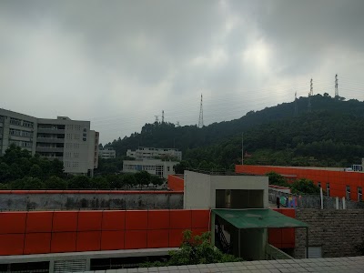 Photos of Guangzhou No.2 High School