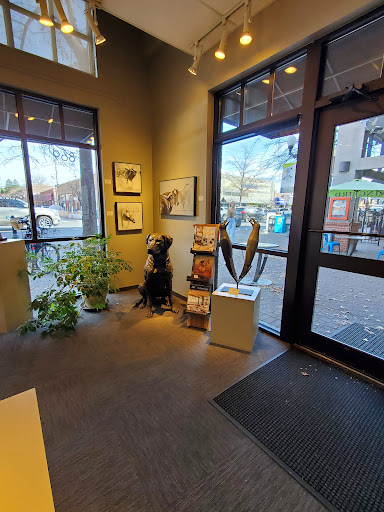 Mockingbird Gallery - Visual