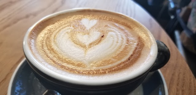 Giant Leap Coffee