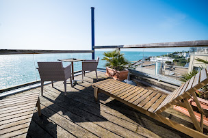 Photo n°22 de La Petite Rade Hôtel Logis à Sainte-Adresse (Hôtel)