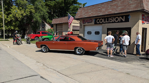Earl's Collision - Visual