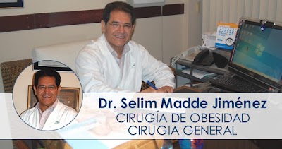 Photos of Dr. Selim Madde Jimenez - Cirugia Bari&aacute;trica y Laparosc&oacute;pica