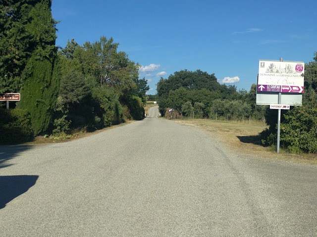 O.et H.Bour - Domaine de Grangeneuve