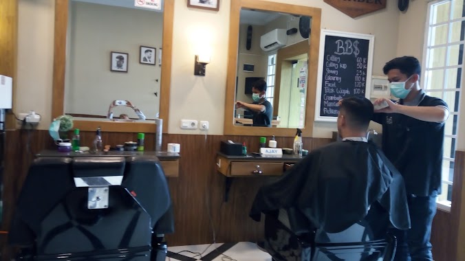 Baba Barbershop, Author: satriyo sembodo