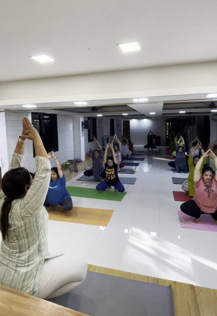 Rashmi S Sangam Yoga Panvel