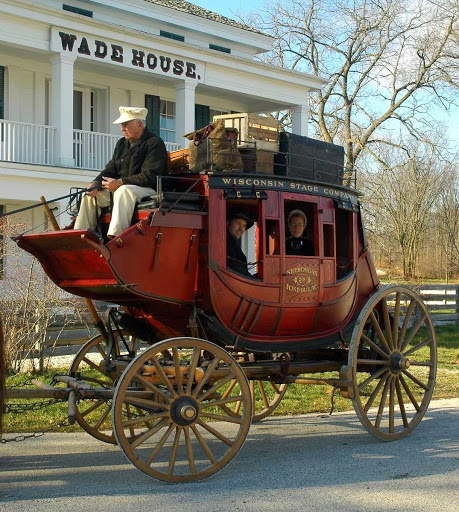 Wade House Historic Site Gallery - United States