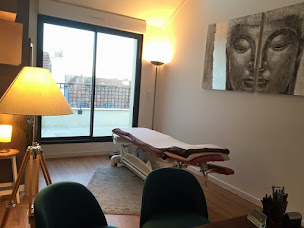 Photo n°12 de Anne-Sophie PAULO - Ostéopathe D.O. COLOMBES à Colombes (Ostéopathe)