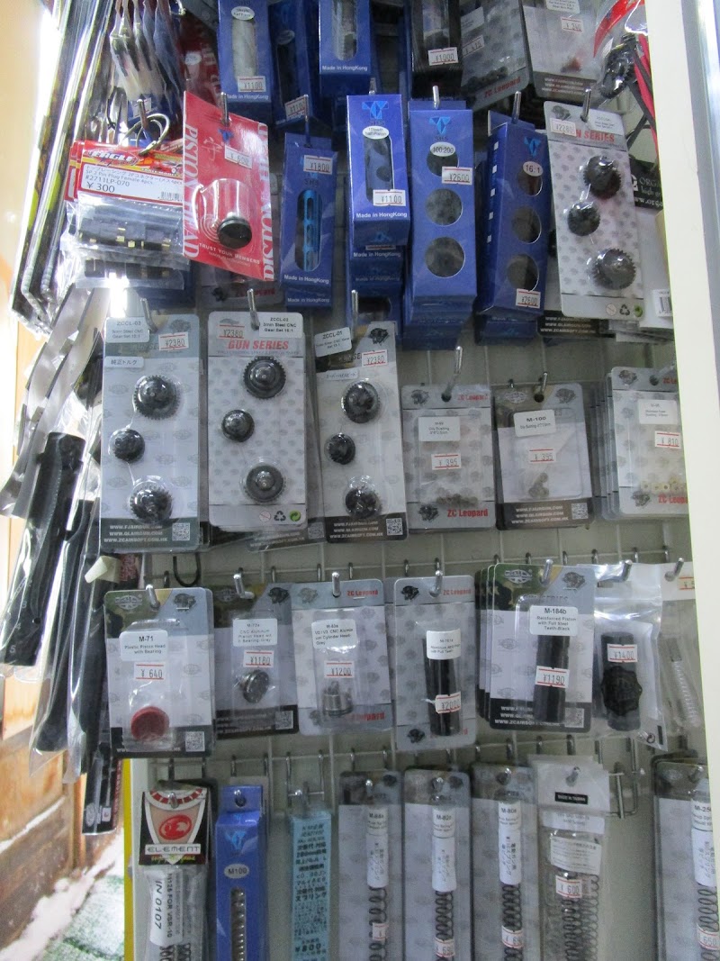 ホビーショップＢ－ＦＩＥＬＤ