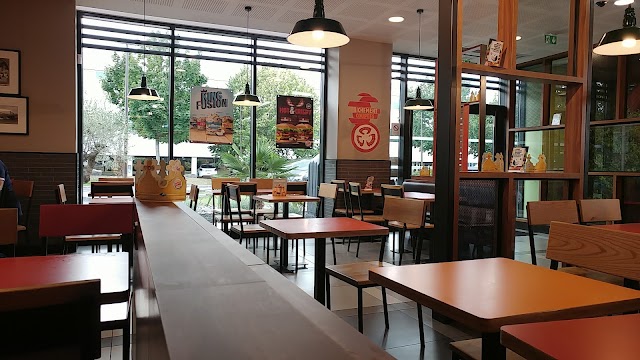 Burger King Toulouse Labège