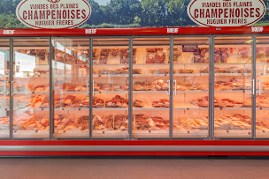 Photo n°1 de Magasin Huguier Frères des Ecrevolles à Pont-Sainte-Marie (Boucherie-charcuterie)