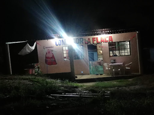 Comedor la flaka
