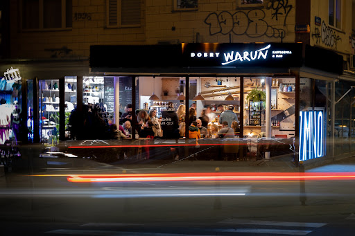 DOBRY WARUN | Kawiarnia i Bar |