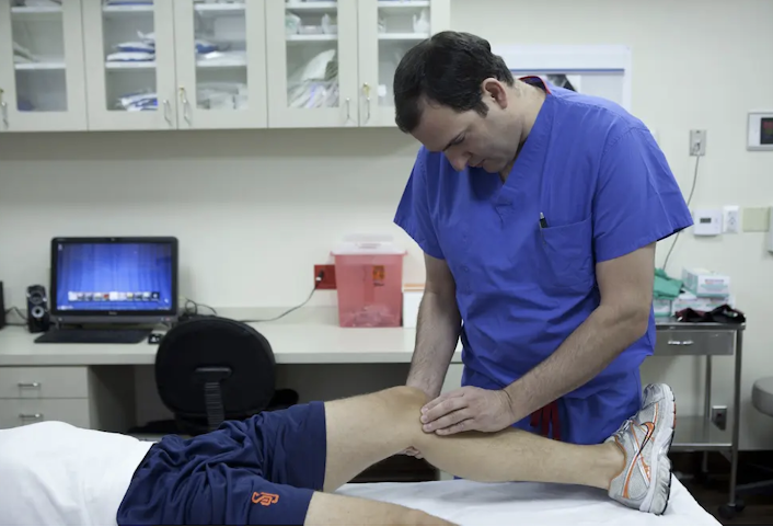 Dr. Jason Snibbe by null