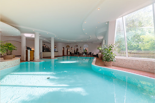 David Lloyd Meridian Hamburg Am Michel - Thumbnail