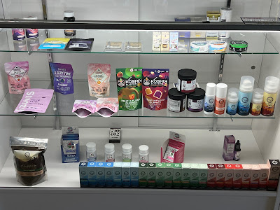 Photo of Anchored Cannabis & Vape / CBD PLUS USA