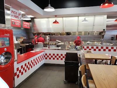 Five Guys