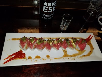 Photos of Sushi On The Edge