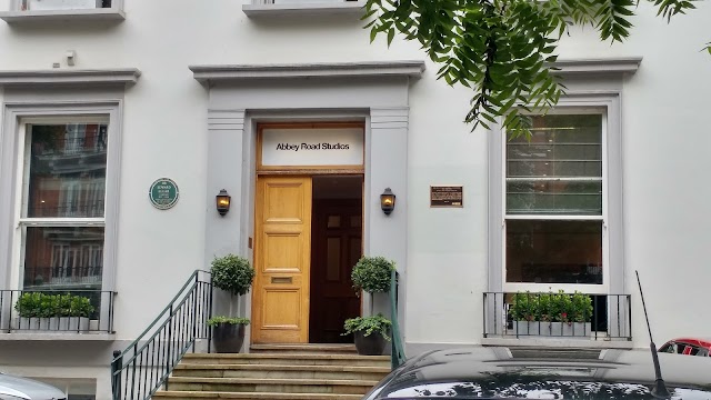 Abbey Road crosswalk (Beatles)