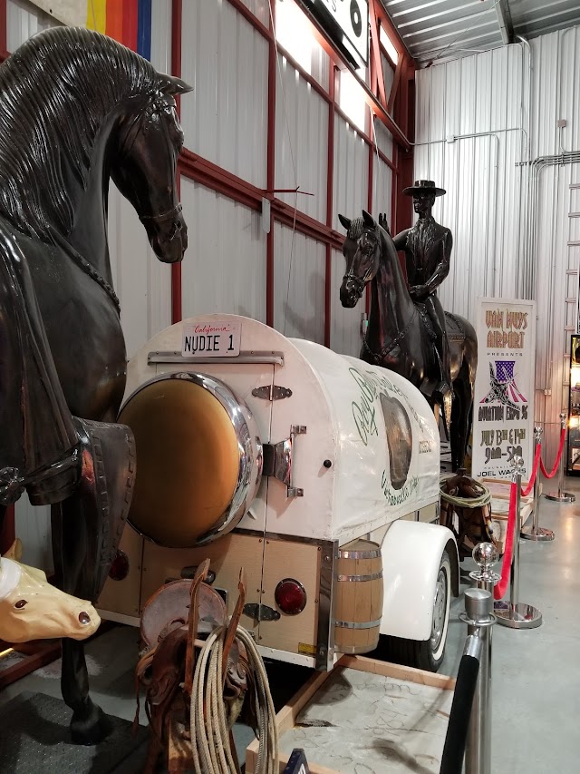 Valley Relics Museum