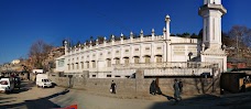 ilyasi masjid pakora