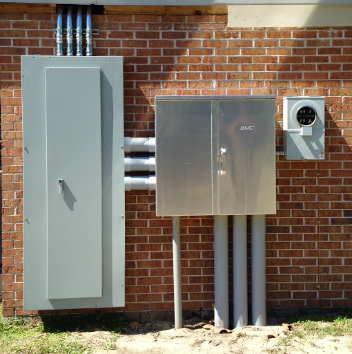 Oliver Electrical Services - Visual