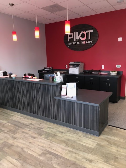 Pivot PT-Zebulon, an Athletico company