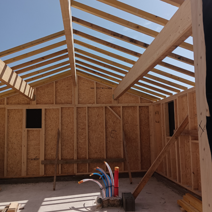 MENUISERIE FRADIN SAINT HILAIRE DE RIEZ — Isolation des combles à Saint-Hilaire-de-Riez