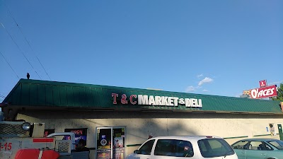 T&C Market And Deli