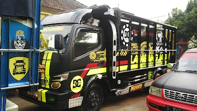 Photos of BAIM Sticker