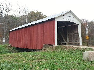 Photos of Harry Evans Covered Bridge