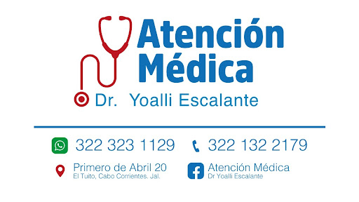 Atención Médica Dr. Yoalli Escalante - Thumbnail