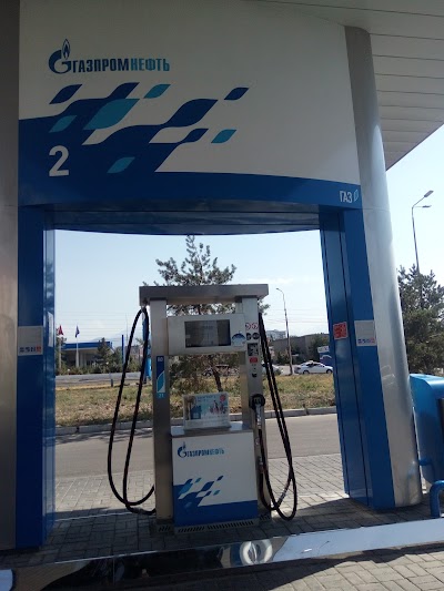 Photos of Azs "Gazprom"