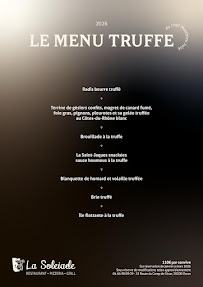 Menu La Soleïade Page 4