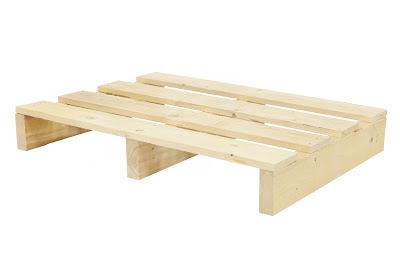 Photos of Van Leyen Pallets BV